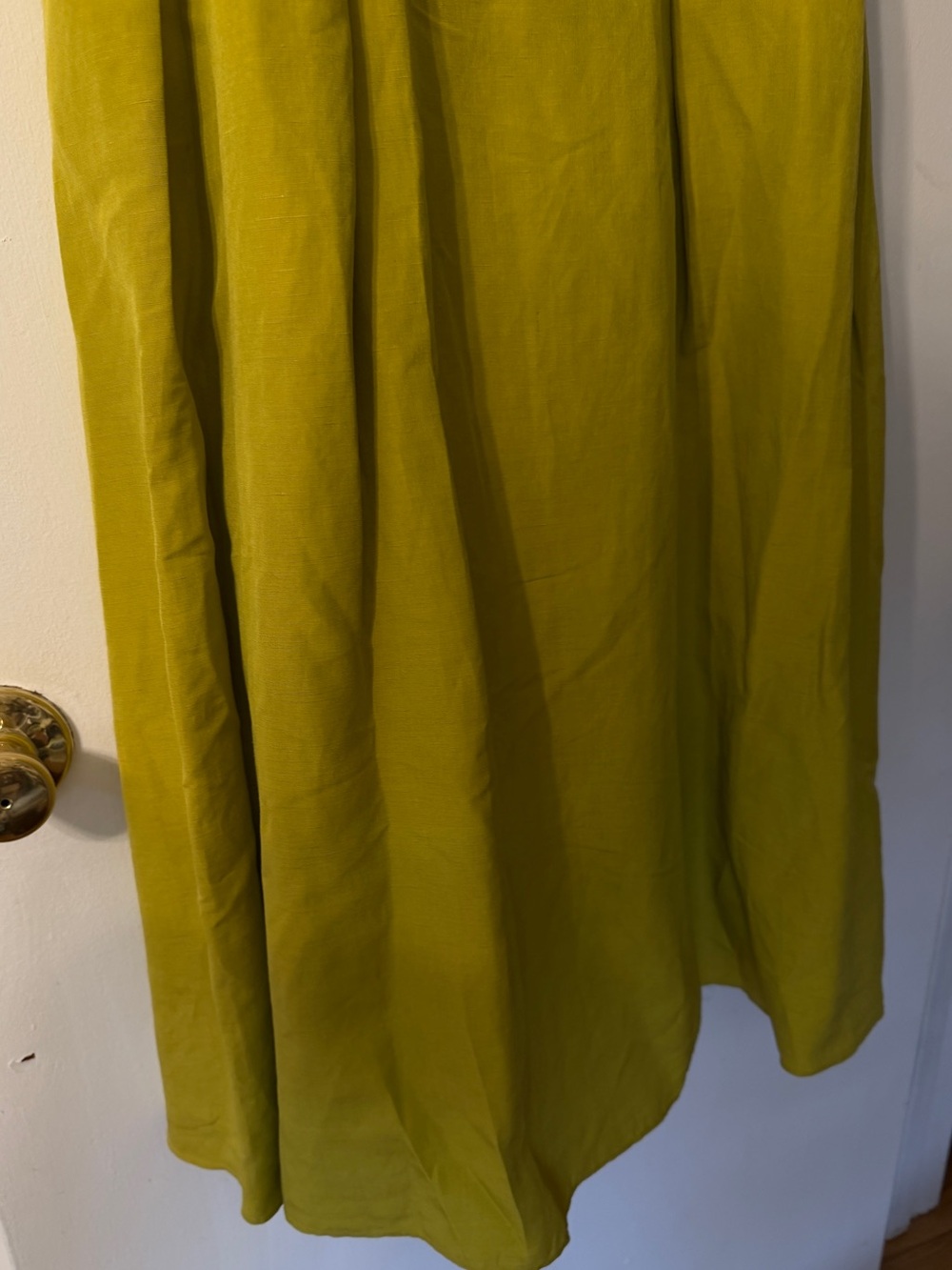 Lafayette 148 New York Agave Green Dress - Picture 5 of 8
